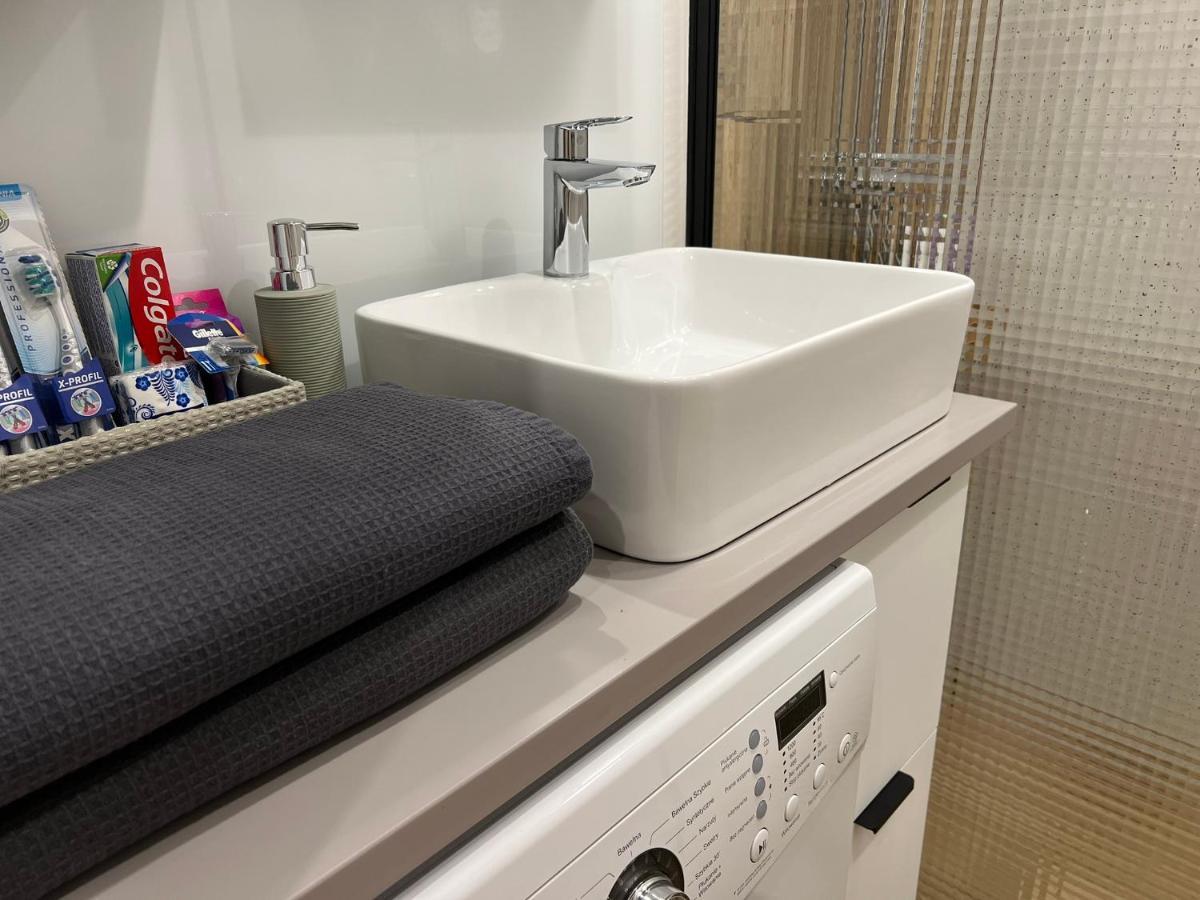 Apartament Harmony ティヒ エクステリア 写真