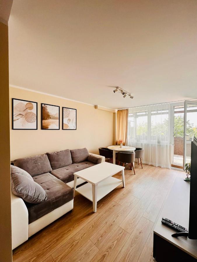 Apartament Harmony ティヒ エクステリア 写真