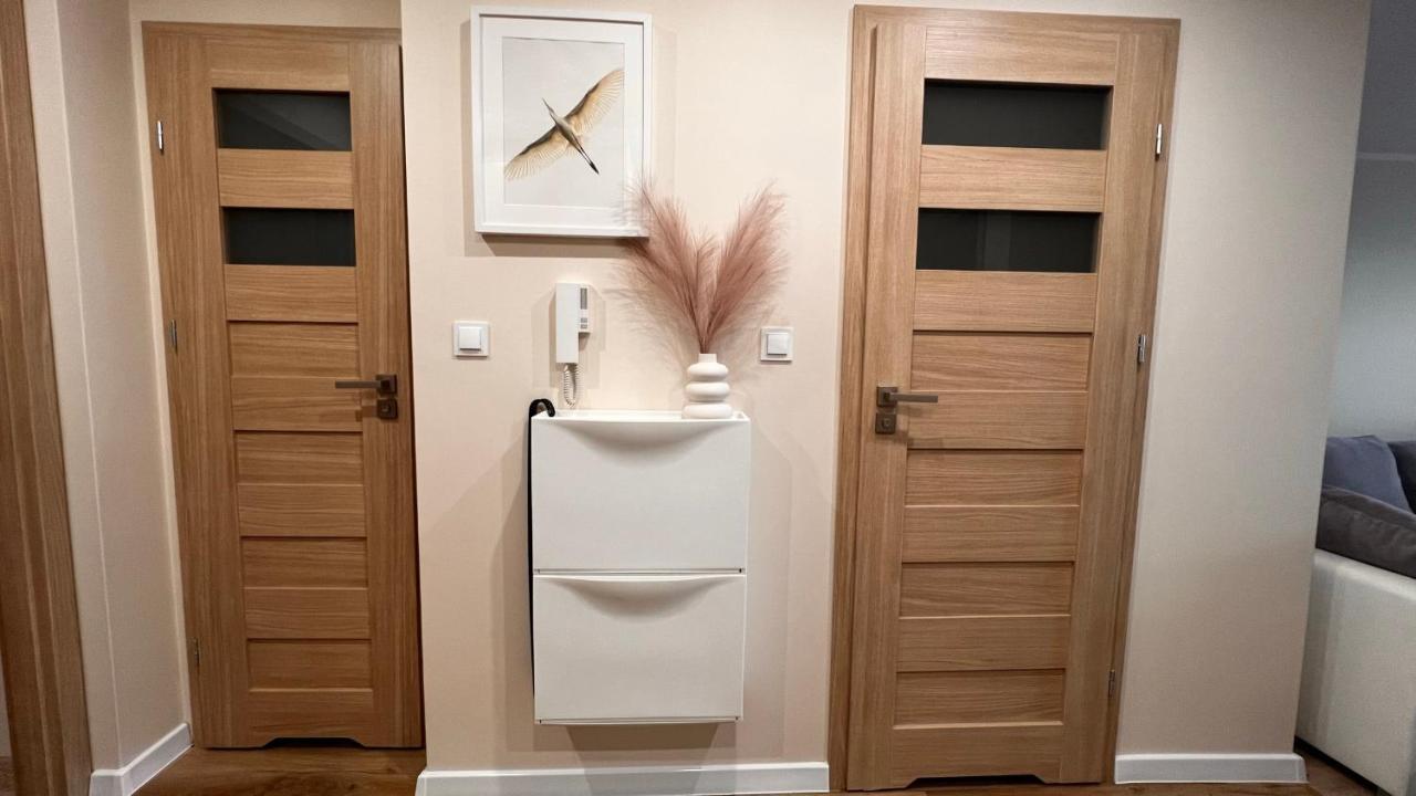Apartament Harmony ティヒ エクステリア 写真