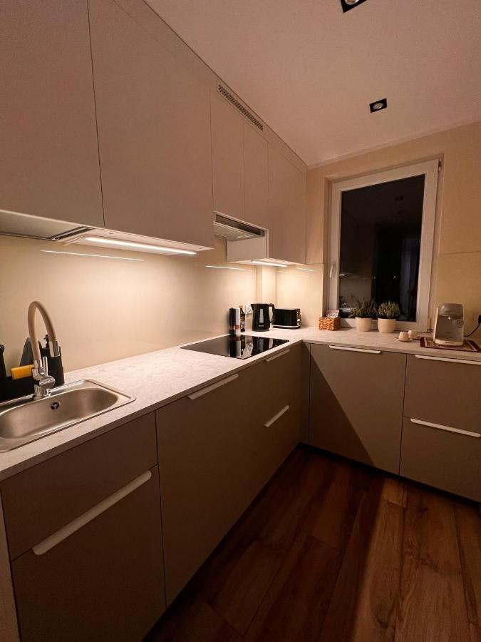Apartament Harmony ティヒ エクステリア 写真