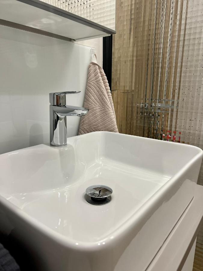Apartament Harmony ティヒ エクステリア 写真