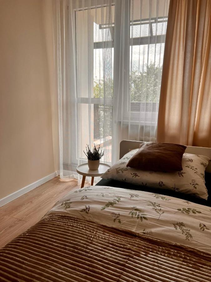 Apartament Harmony ティヒ エクステリア 写真