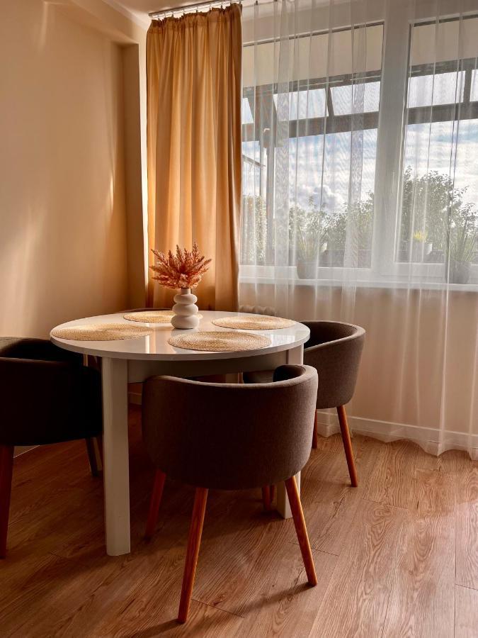 Apartament Harmony ティヒ エクステリア 写真