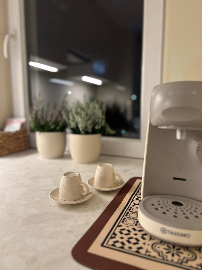 Apartament Harmony ティヒ エクステリア 写真