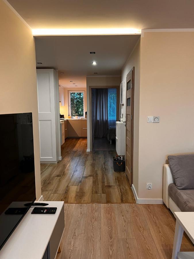 Apartament Harmony ティヒ エクステリア 写真