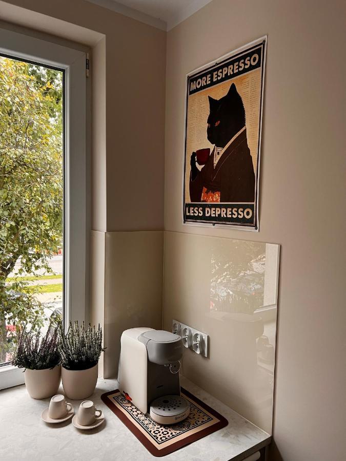 Apartament Harmony ティヒ エクステリア 写真