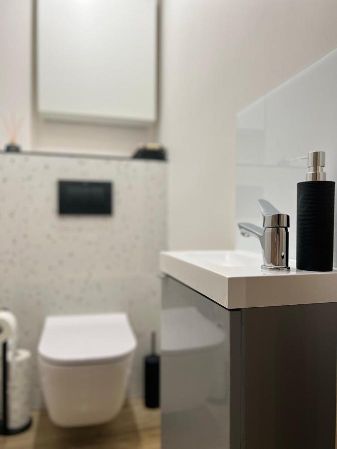 Apartament Harmony ティヒ エクステリア 写真