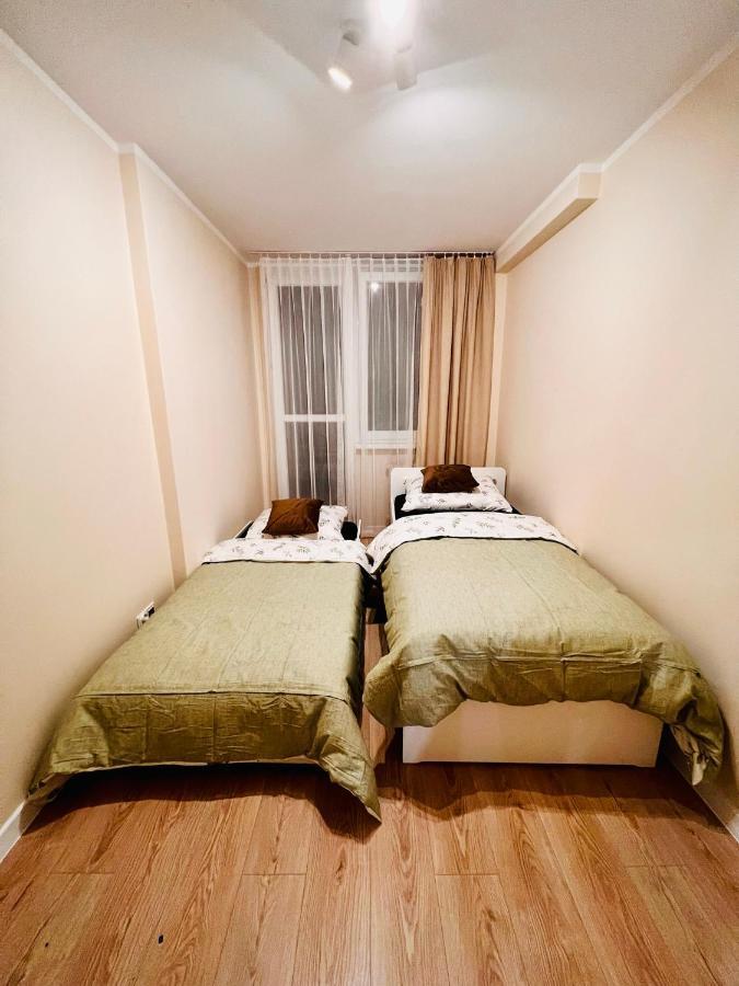 Apartament Harmony ティヒ エクステリア 写真