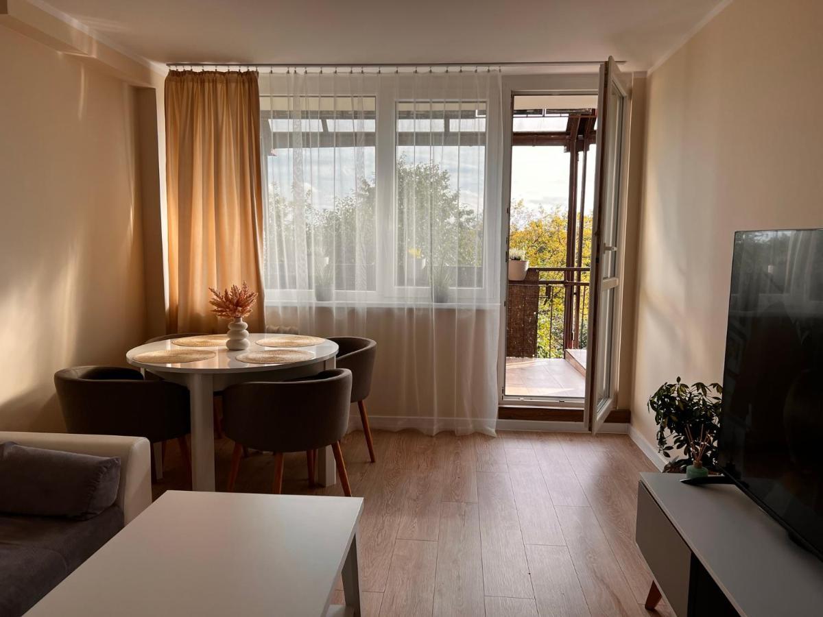 Apartament Harmony ティヒ エクステリア 写真