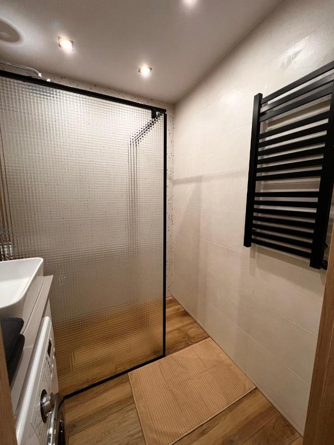 Apartament Harmony ティヒ エクステリア 写真