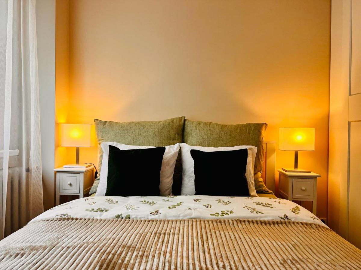 Apartament Harmony ティヒ エクステリア 写真