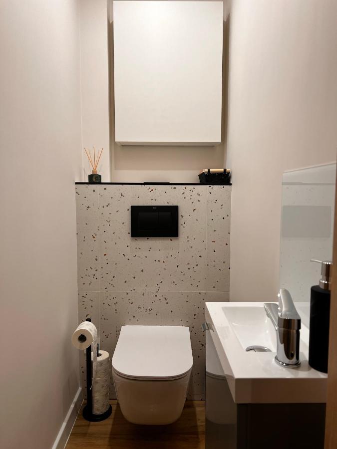 Apartament Harmony ティヒ エクステリア 写真
